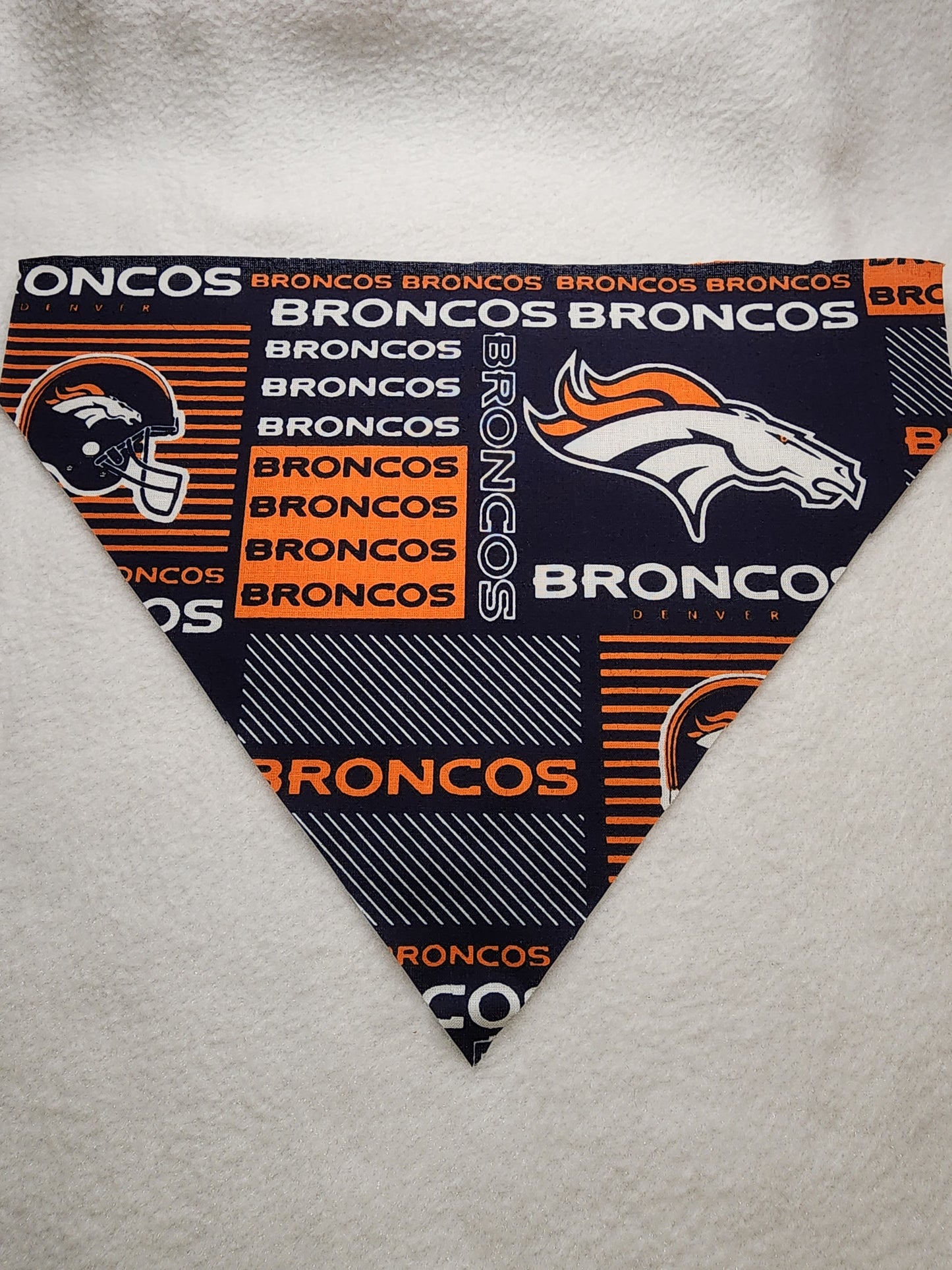 Denver Broncos Bandana