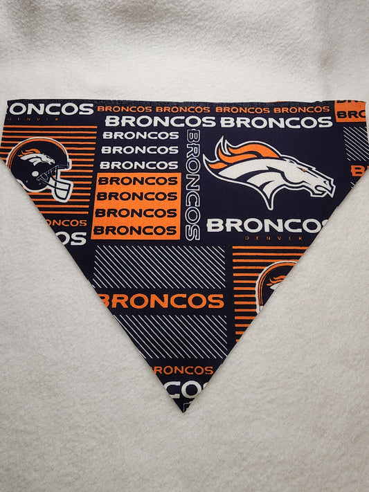 Denver Broncos Bandana