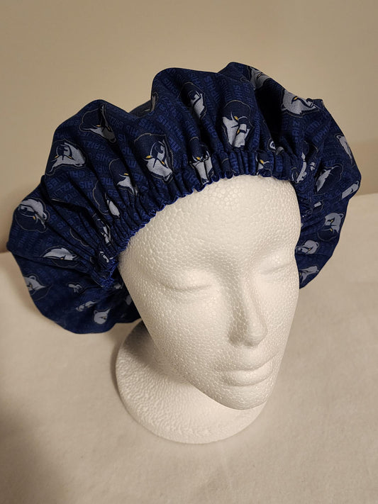 Memphis Grizzlies Silk Bonnet